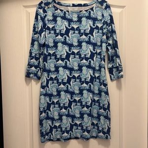 Lilly Pulitzer Sophie Dress in Joy Ride size M GUC